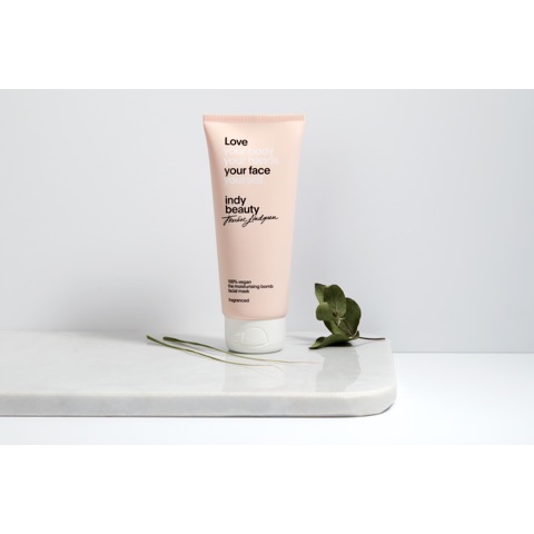 Indy Beauty Moisturising Mask 2
